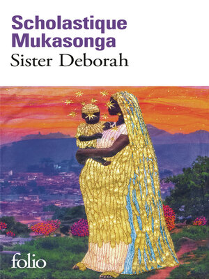 cover image of Sister Deborah